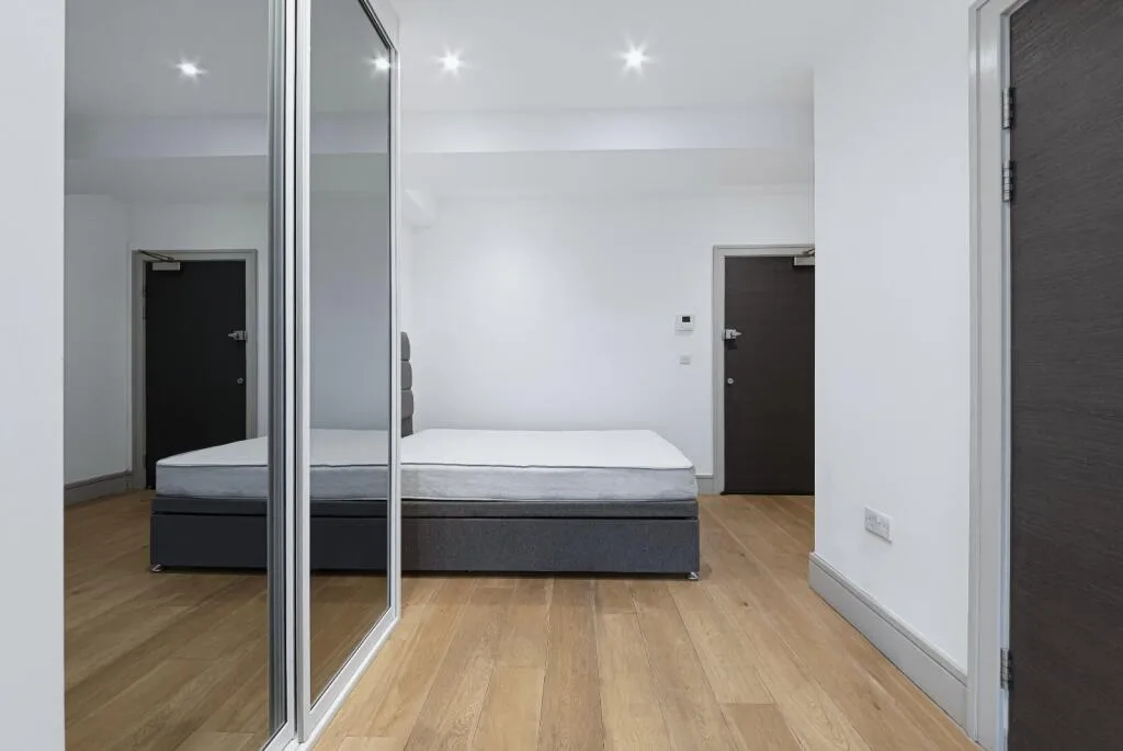 Studio apartment for rent