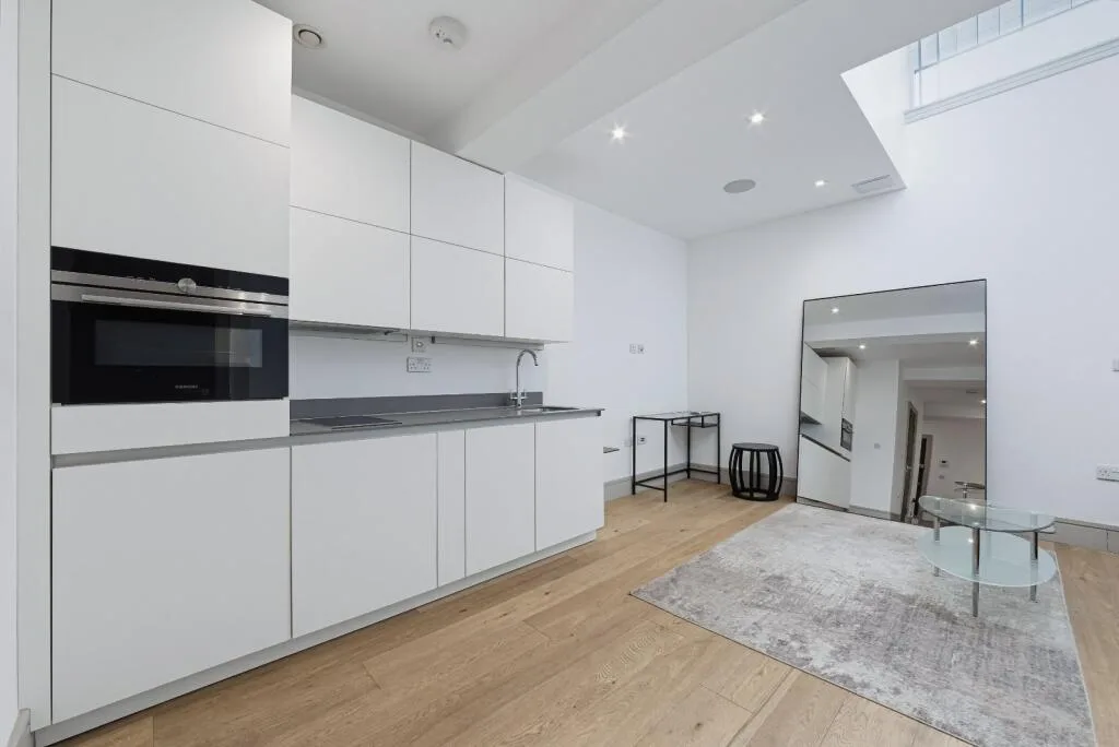 Studio apartment for rent