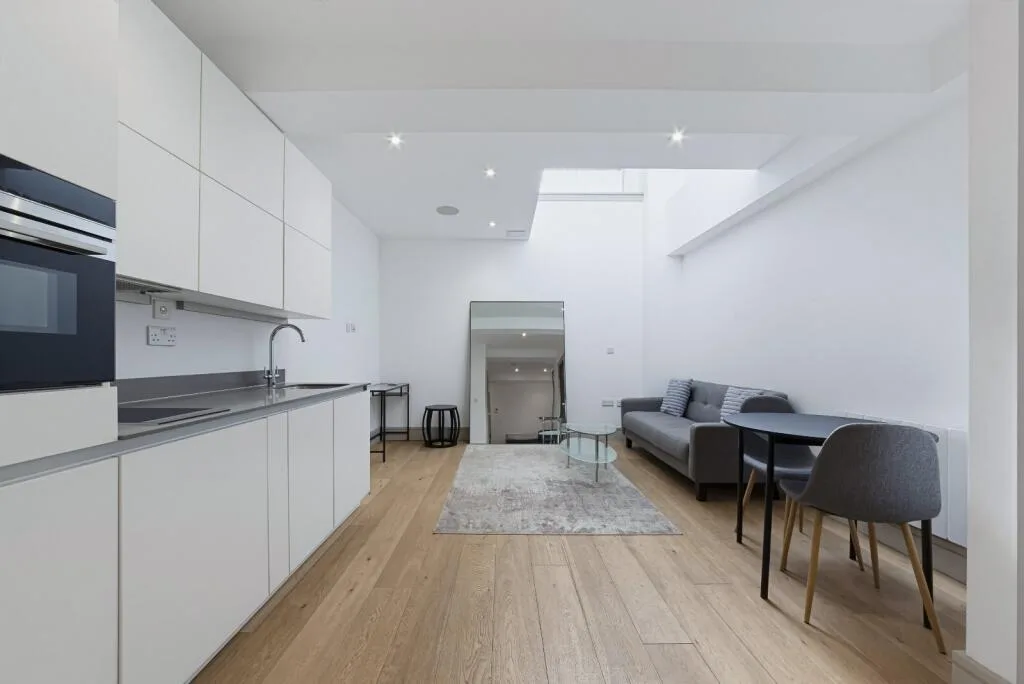Studio apartment for rent