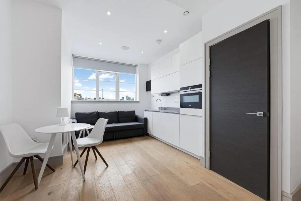 Studio apartment for rent