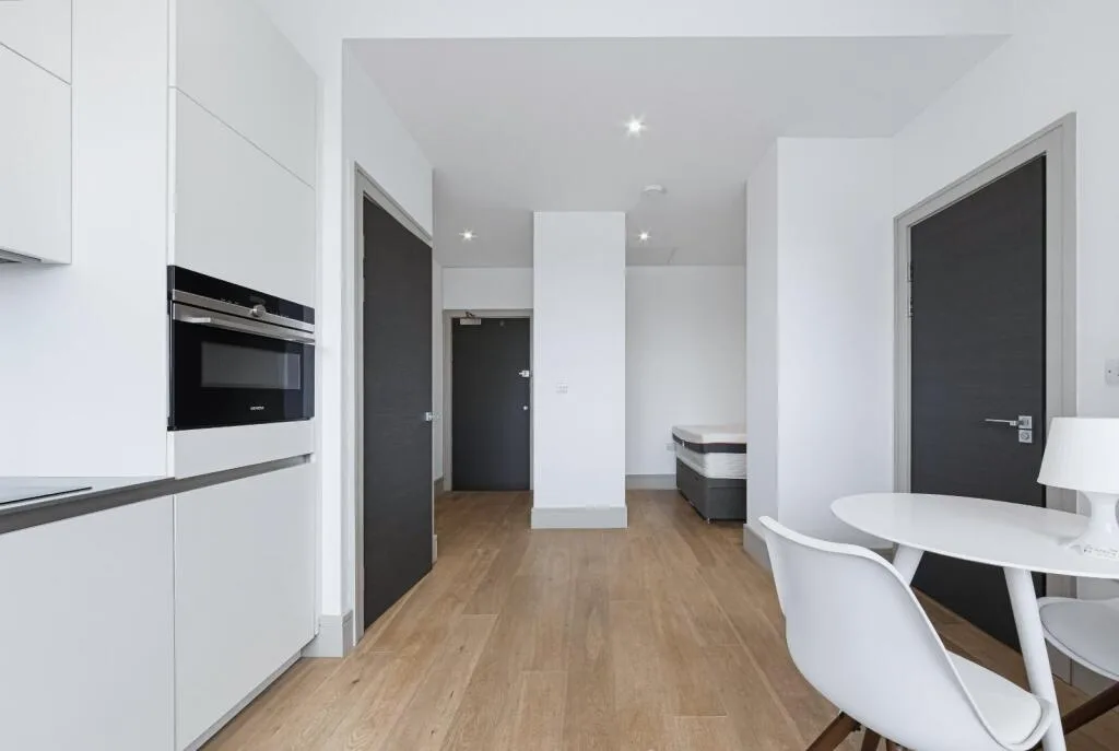 Studio apartment for rent