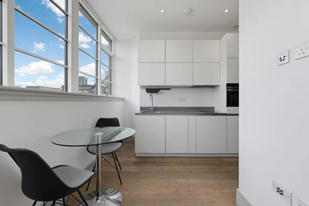 Studio apartment for rent