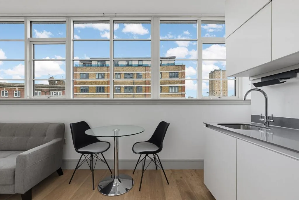 Studio apartment for rent