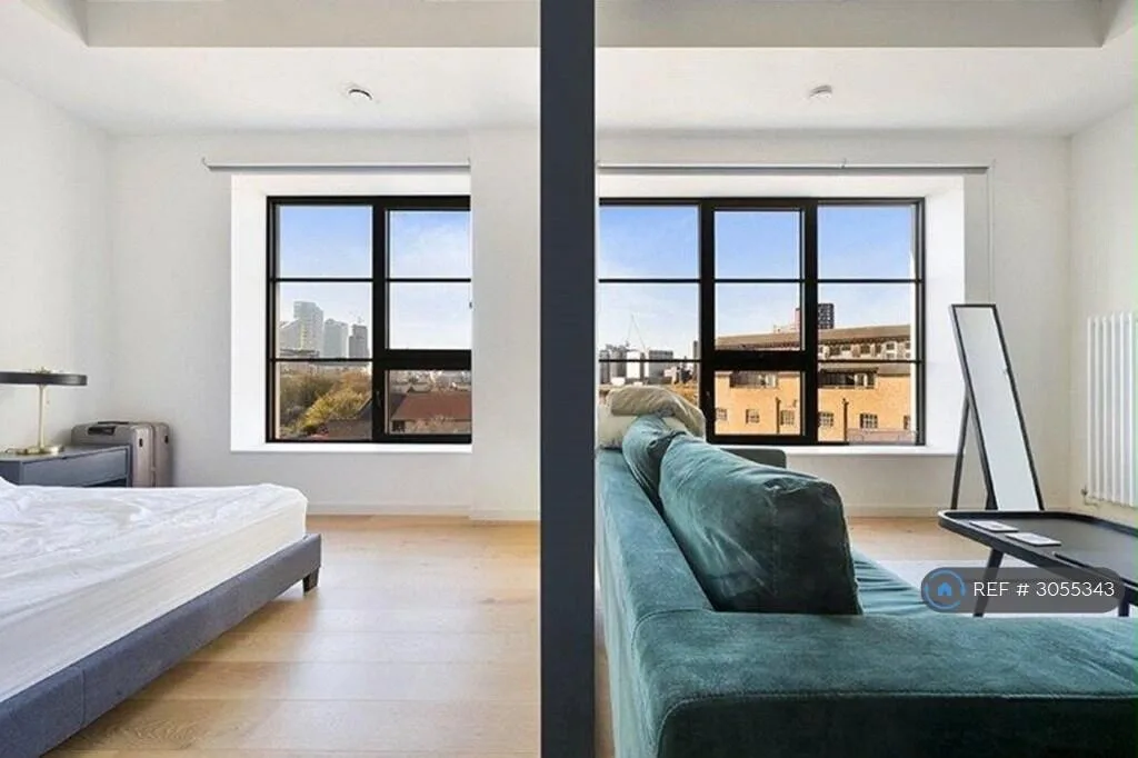 Studio flat for rent