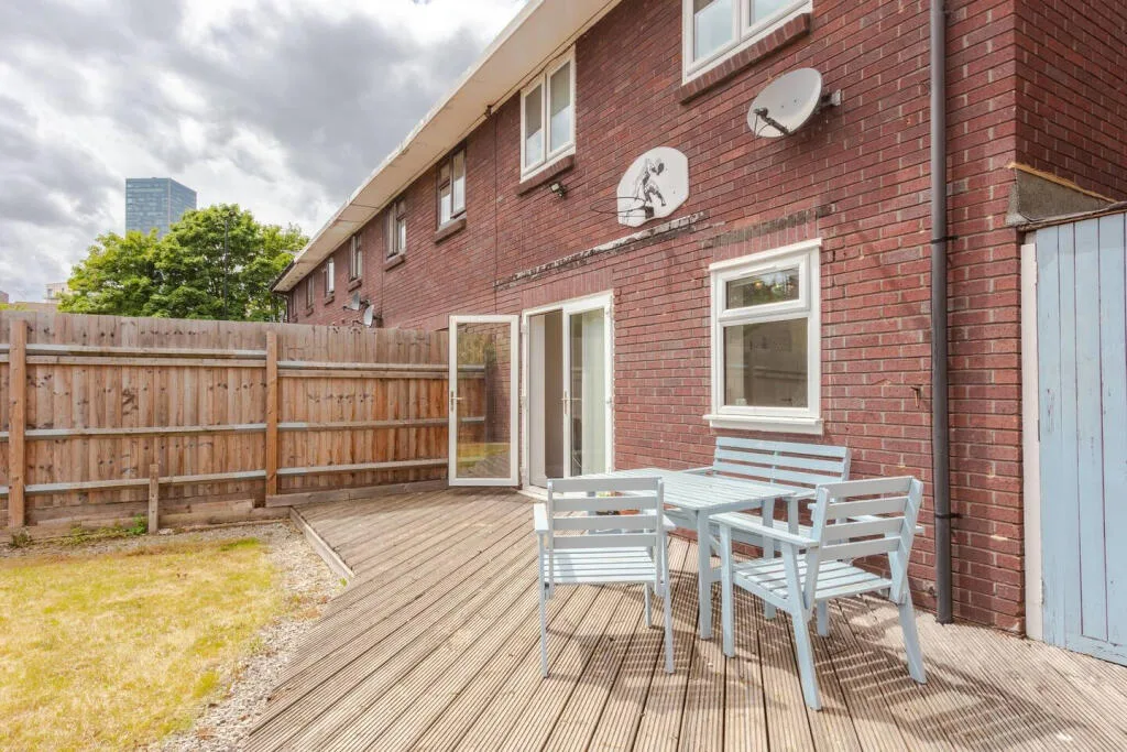 3 bedroom house for rent