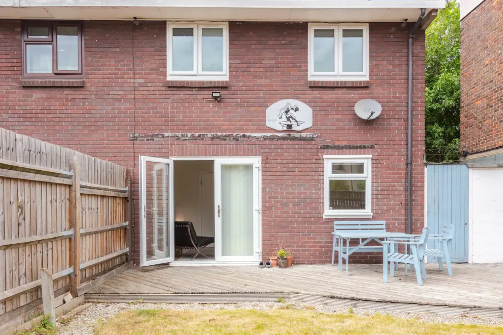3 bedroom house for rent