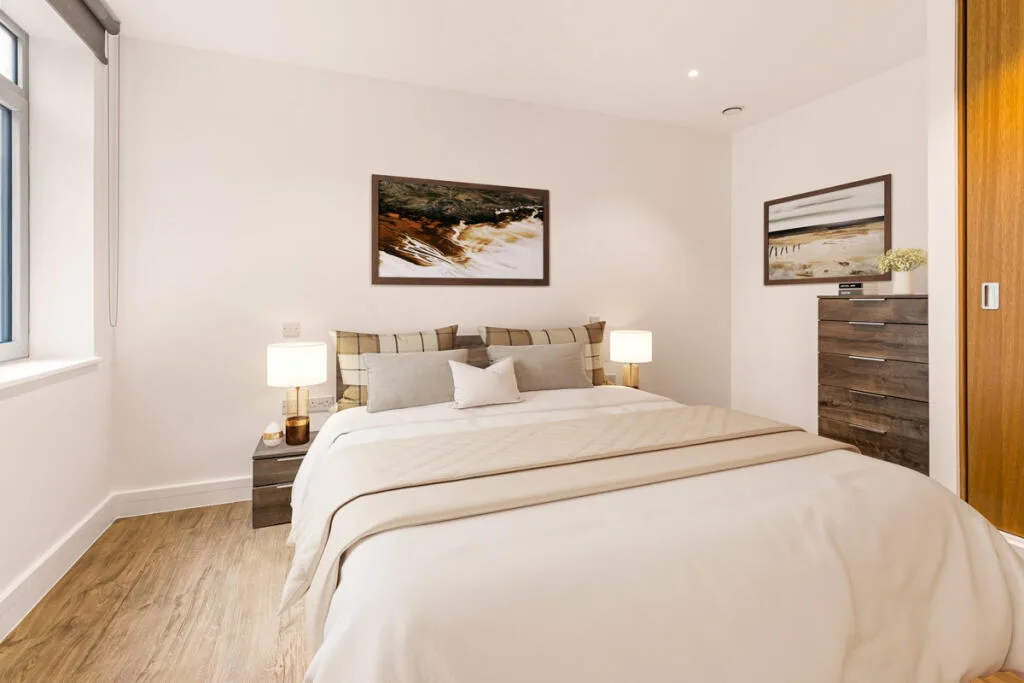 2 bedroom flat for rent