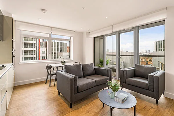 2 bedroom flat for rent
