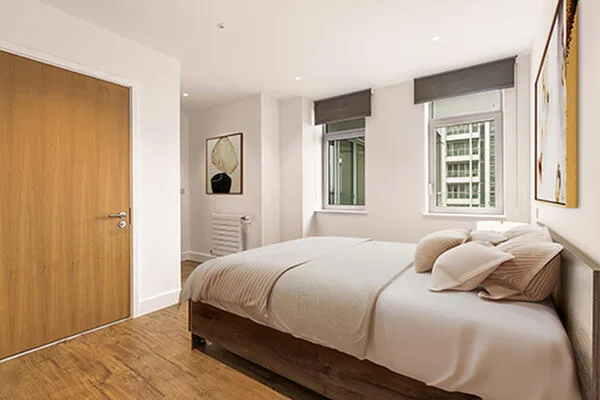 2 bedroom flat for rent