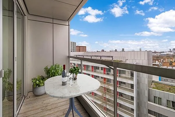 2 bedroom flat for rent