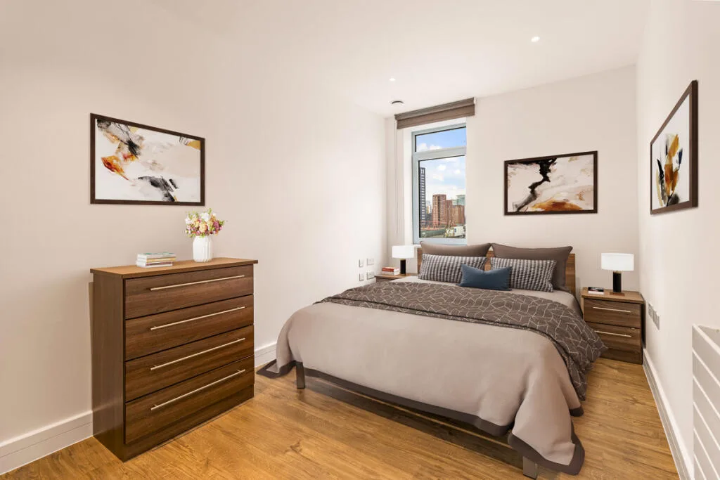 2 bedroom flat for rent
