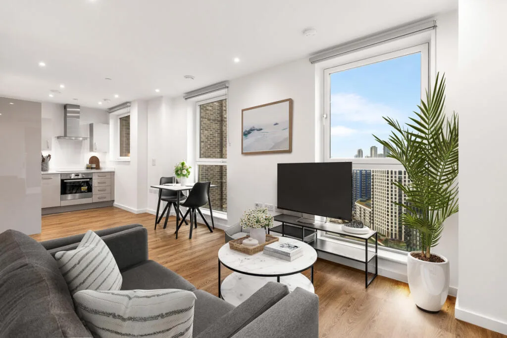 Studio flat for rent
