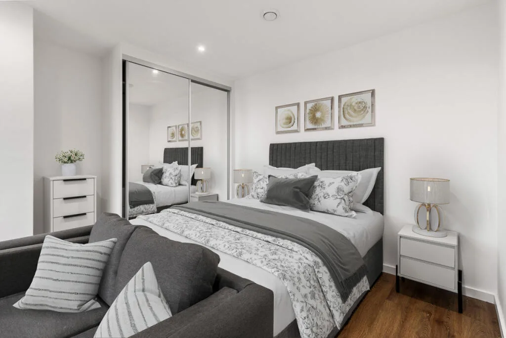 Studio flat for rent