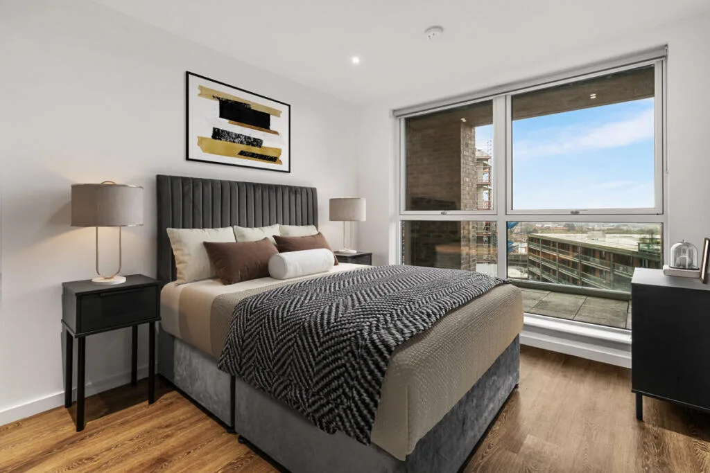2 bedroom flat for rent