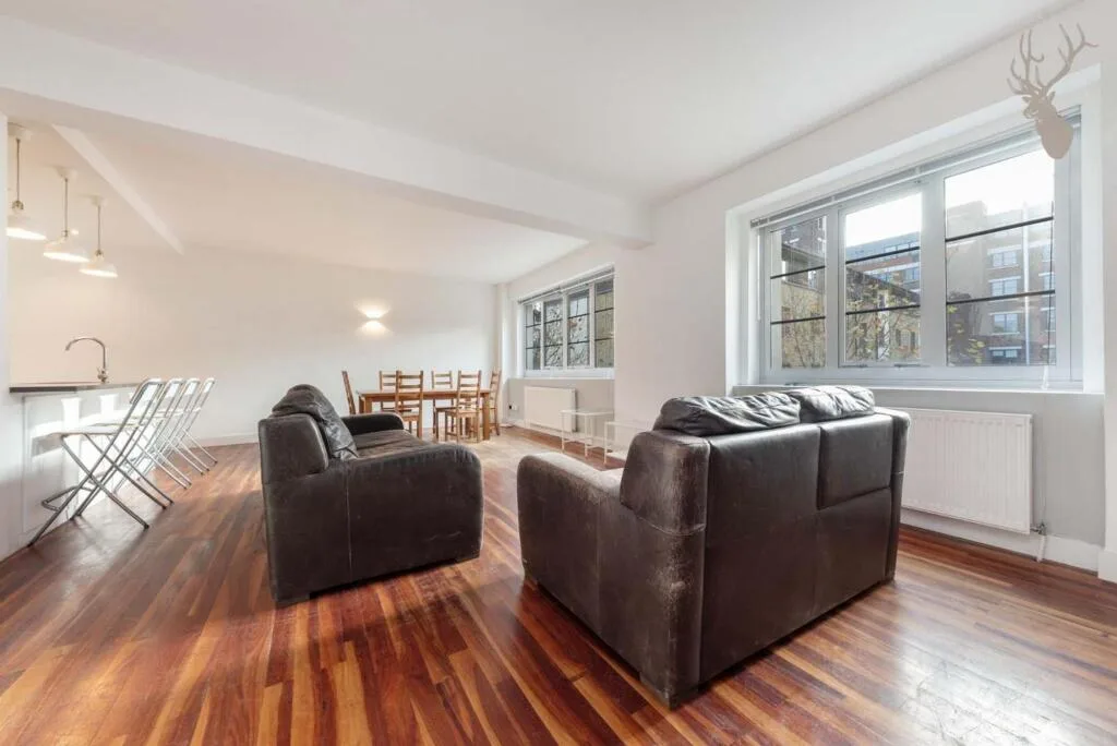 2 bedroom apartment for rent