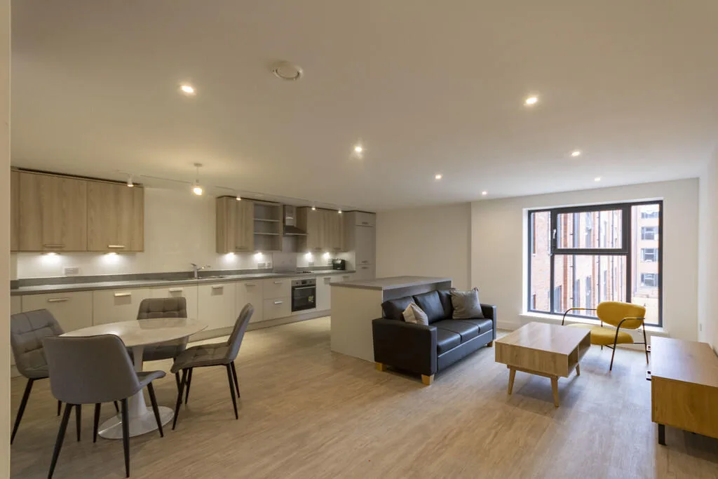 2 bedroom apartment for rent
