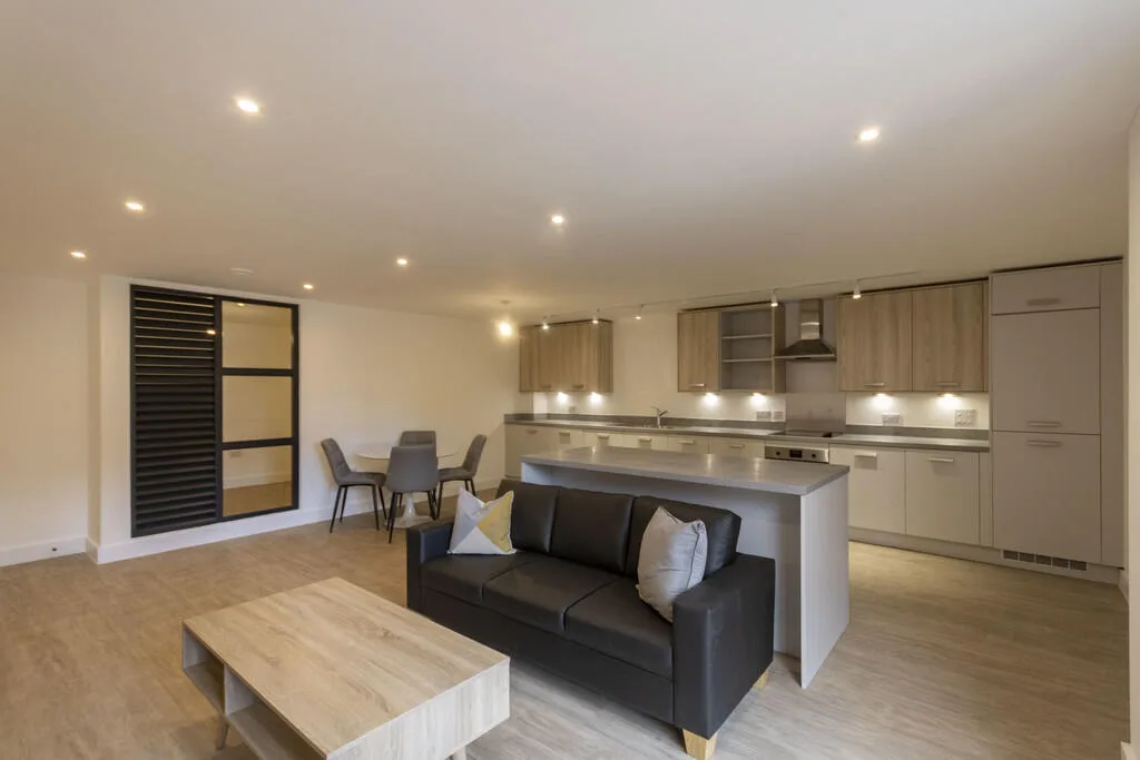 2 bedroom apartment for rent