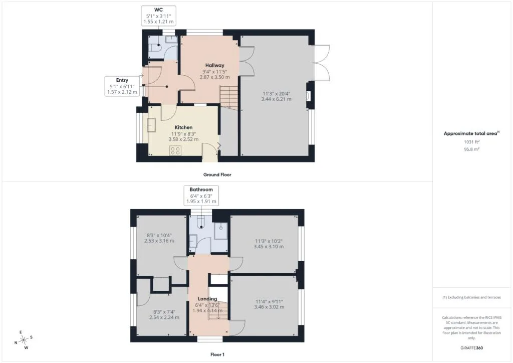 4 bedroom detached house for rent