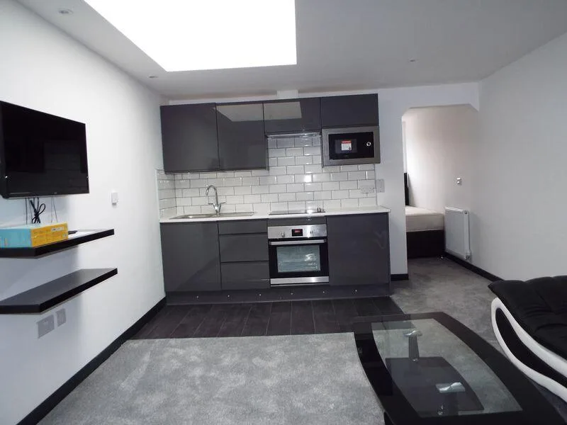 1 bedroom flat for rent