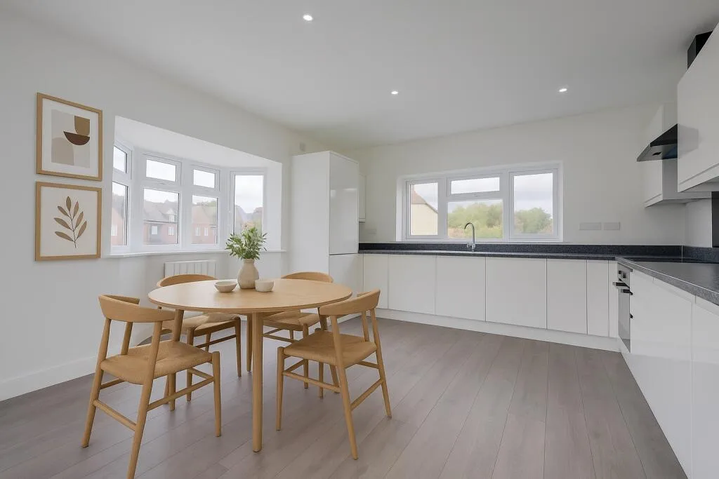 2 bedroom flat for rent