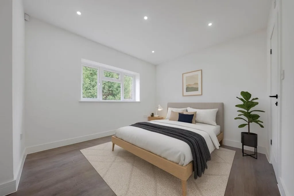 2 bedroom flat for rent