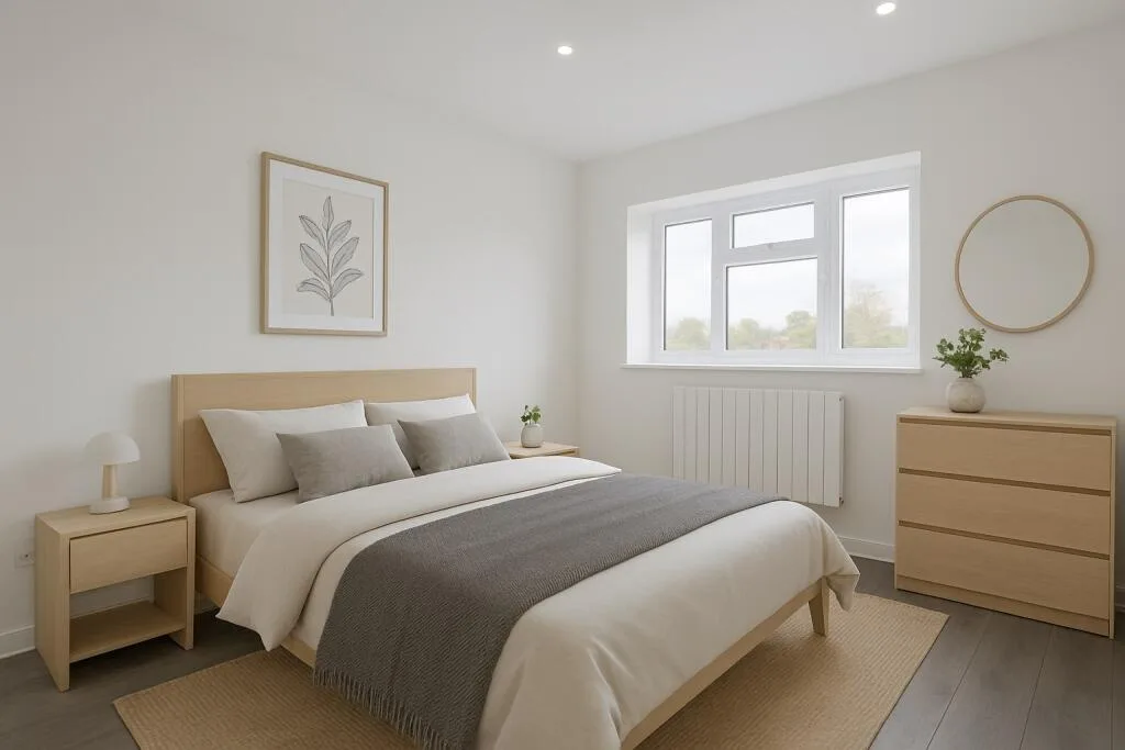 2 bedroom flat for rent