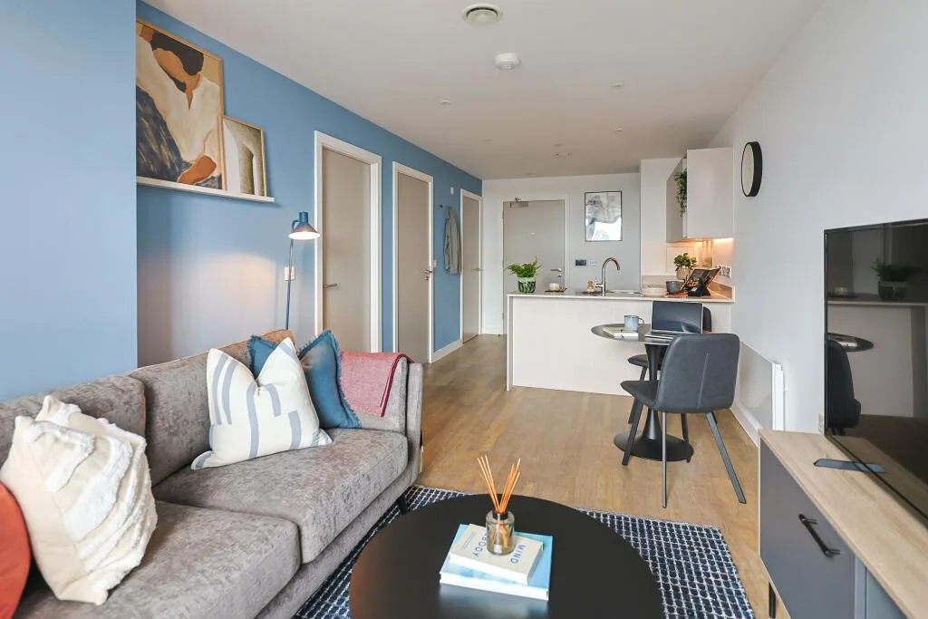 1 bedroom apartment for rent
