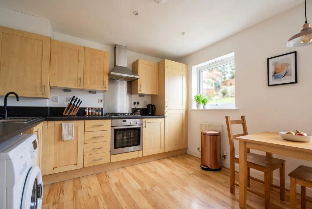 2 bedroom flat for rent