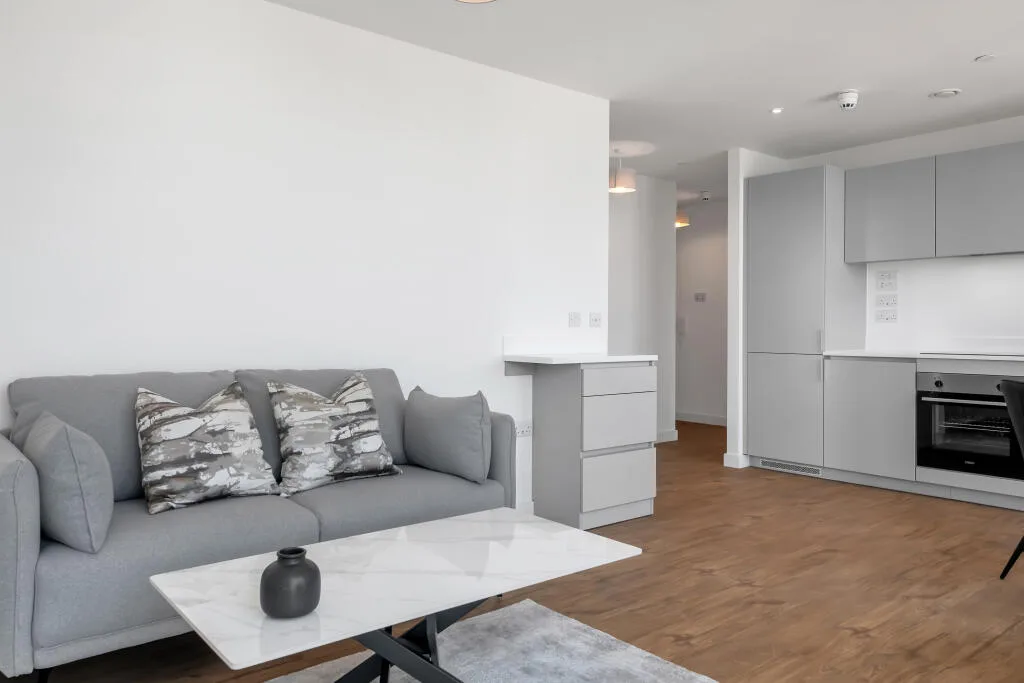 2 bedroom apartment for rent