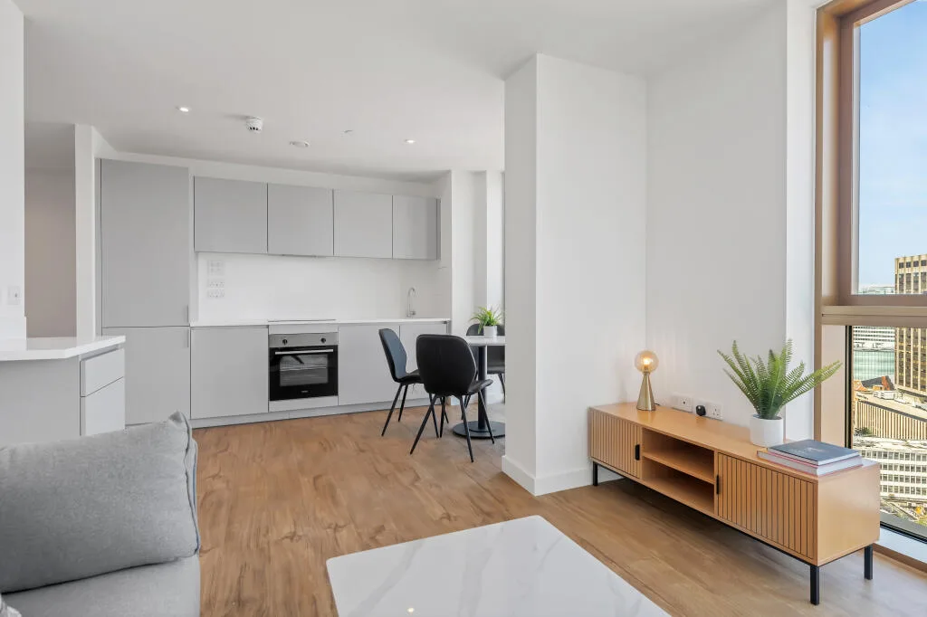 2 bedroom apartment for rent