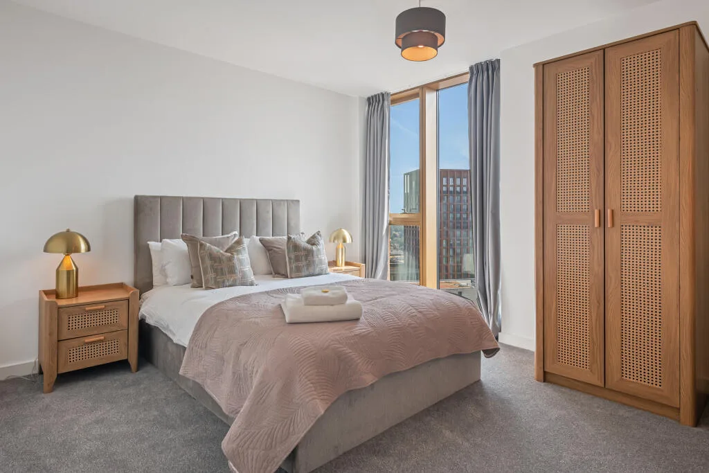 2 bedroom apartment for rent