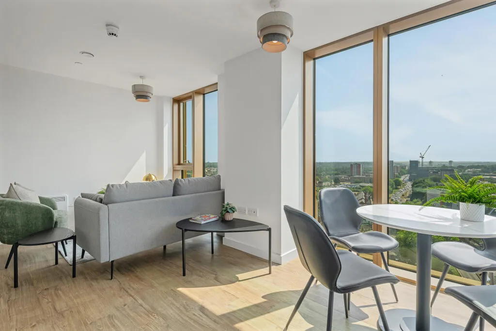 2 bedroom apartment for rent