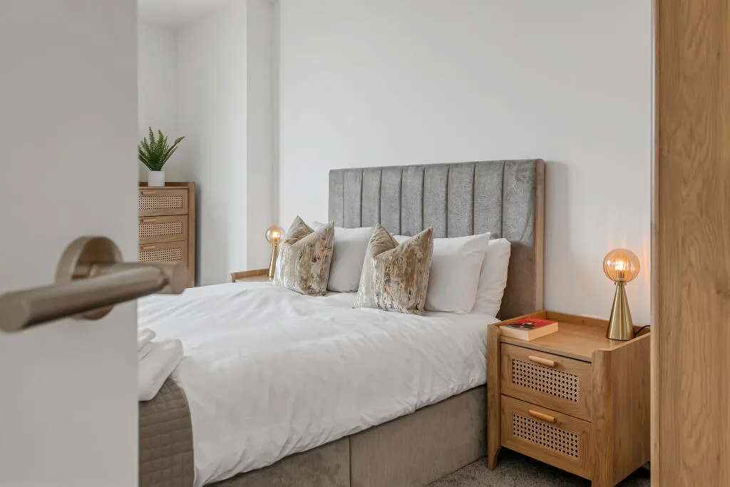2 bedroom apartment for rent