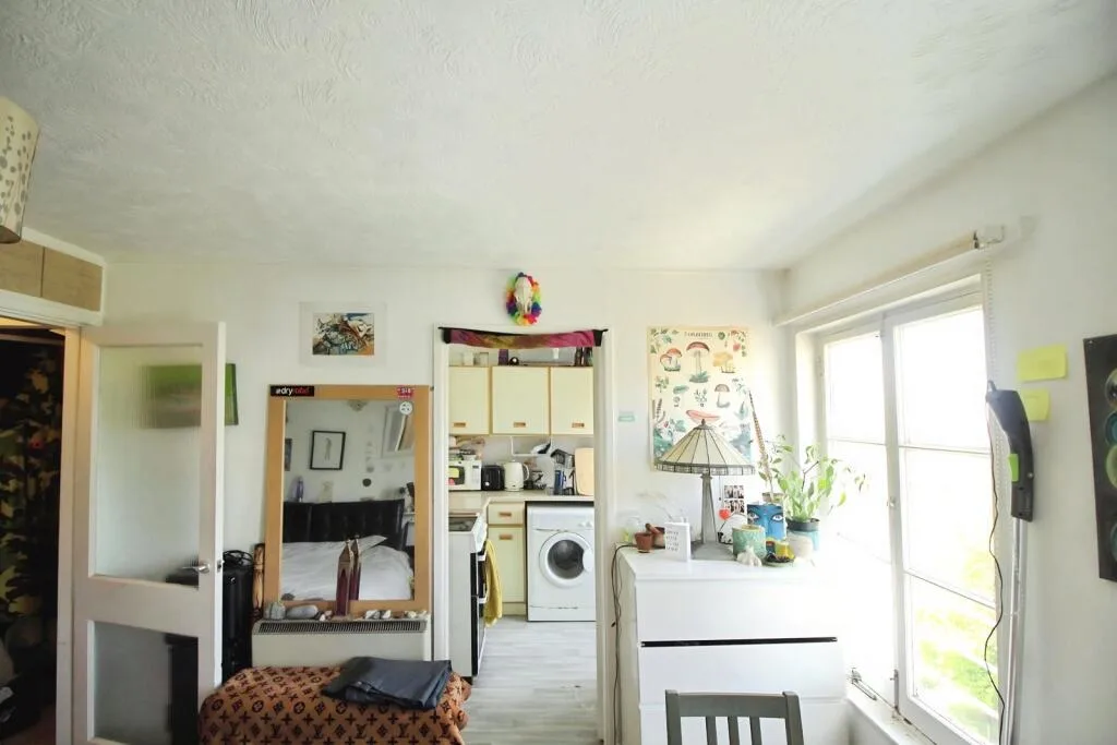 Studio flat for rent