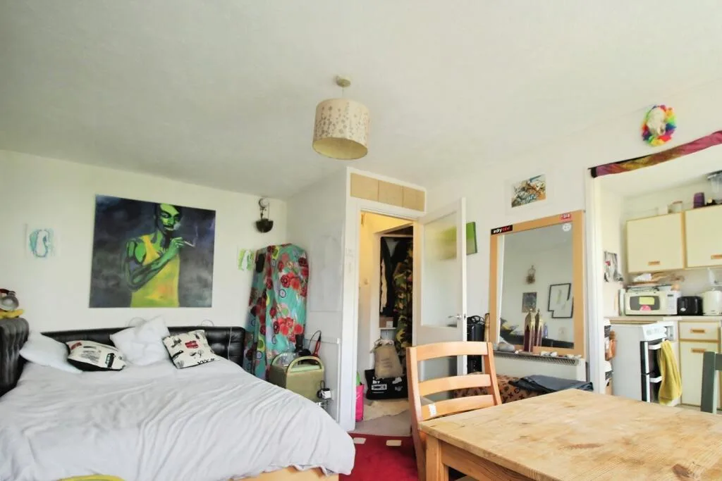 Studio flat for rent
