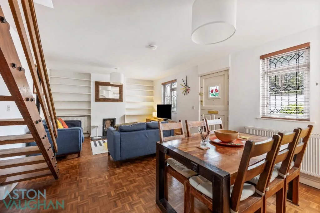 2 bedroom terraced house for rent