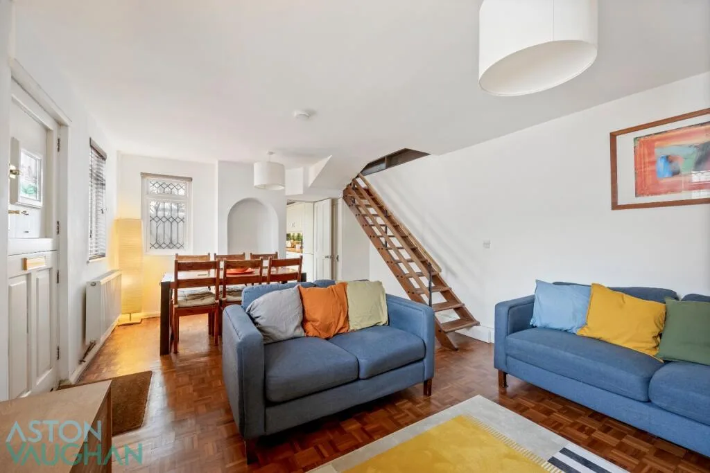 2 bedroom terraced house for rent