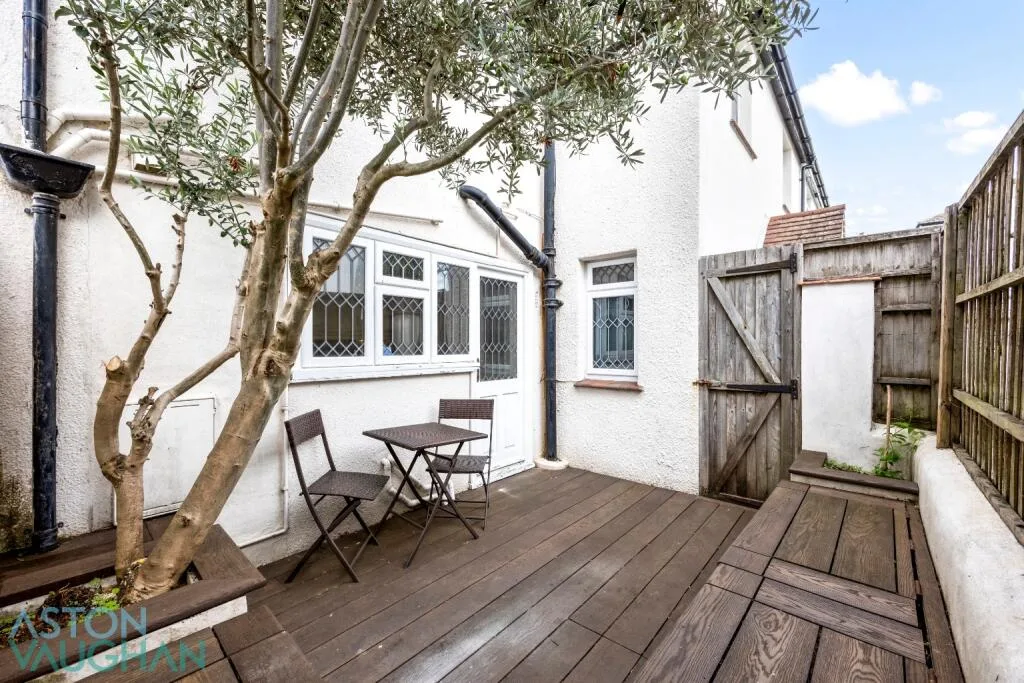 2 bedroom terraced house for rent