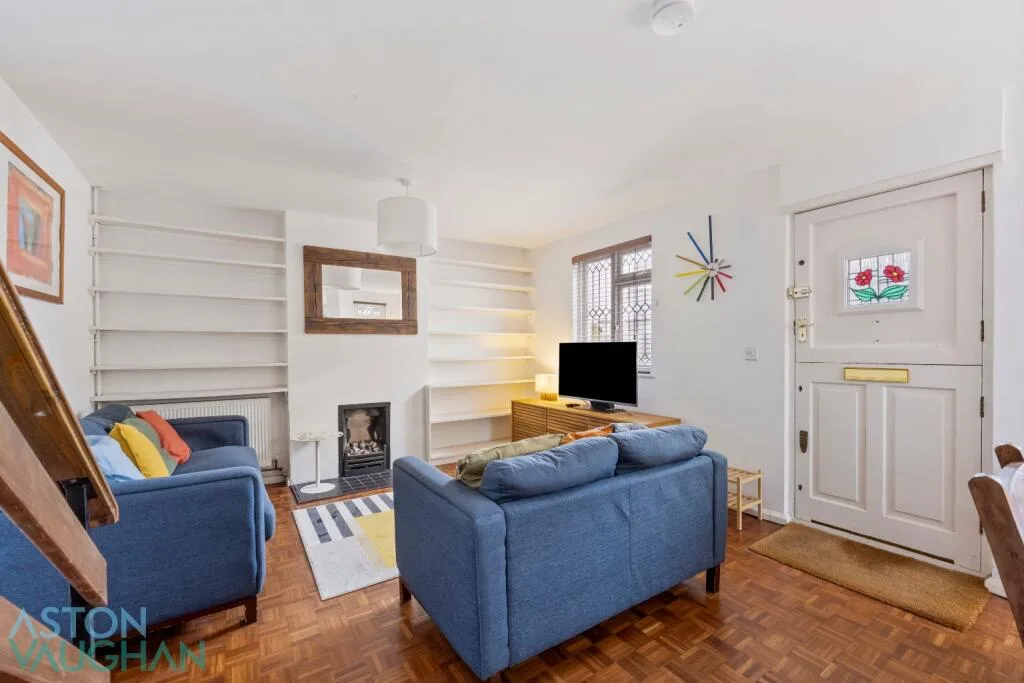 2 bedroom terraced house for rent