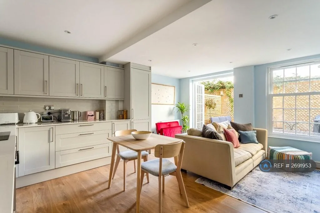 2 bedroom flat for rent