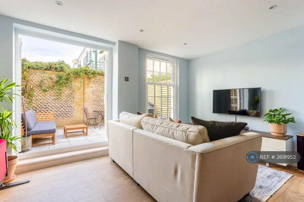 2 bedroom flat for rent