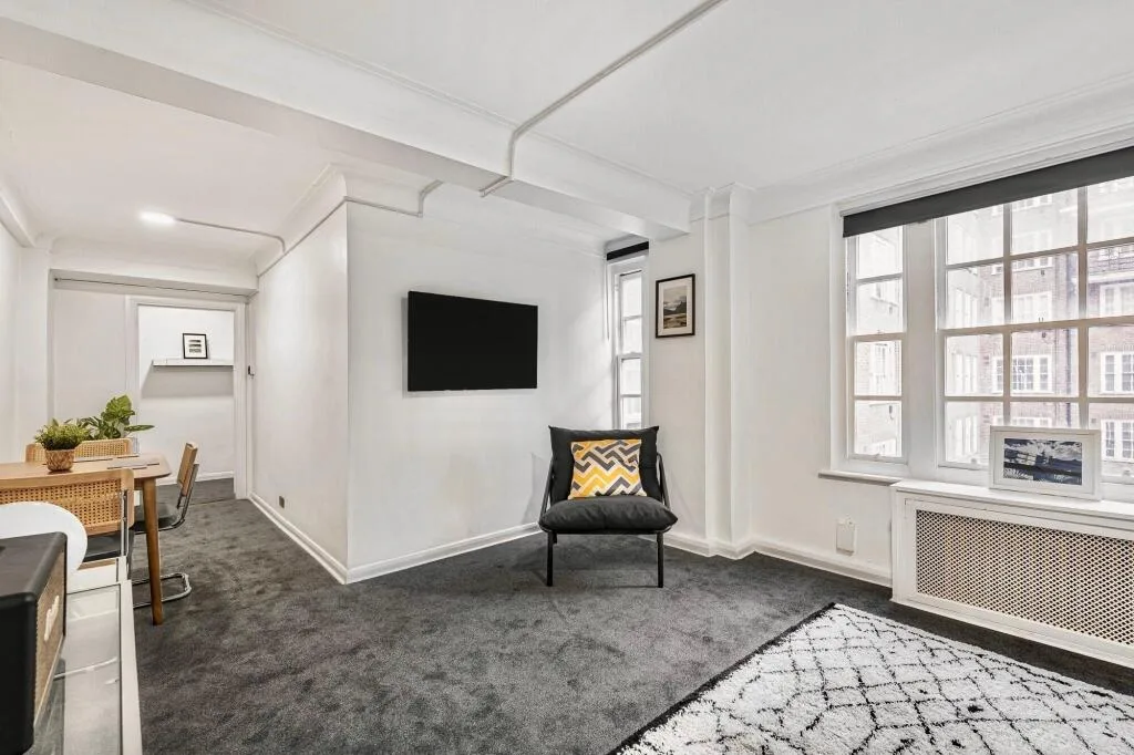 1 bedroom flat for rent