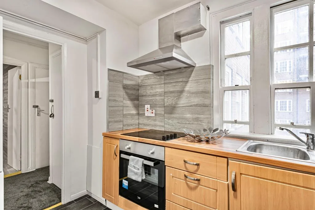 1 bedroom flat for rent