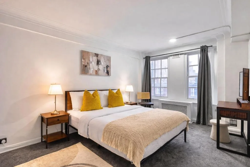 1 bedroom flat for rent