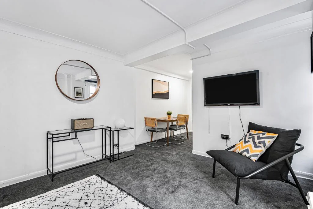 1 bedroom flat for rent