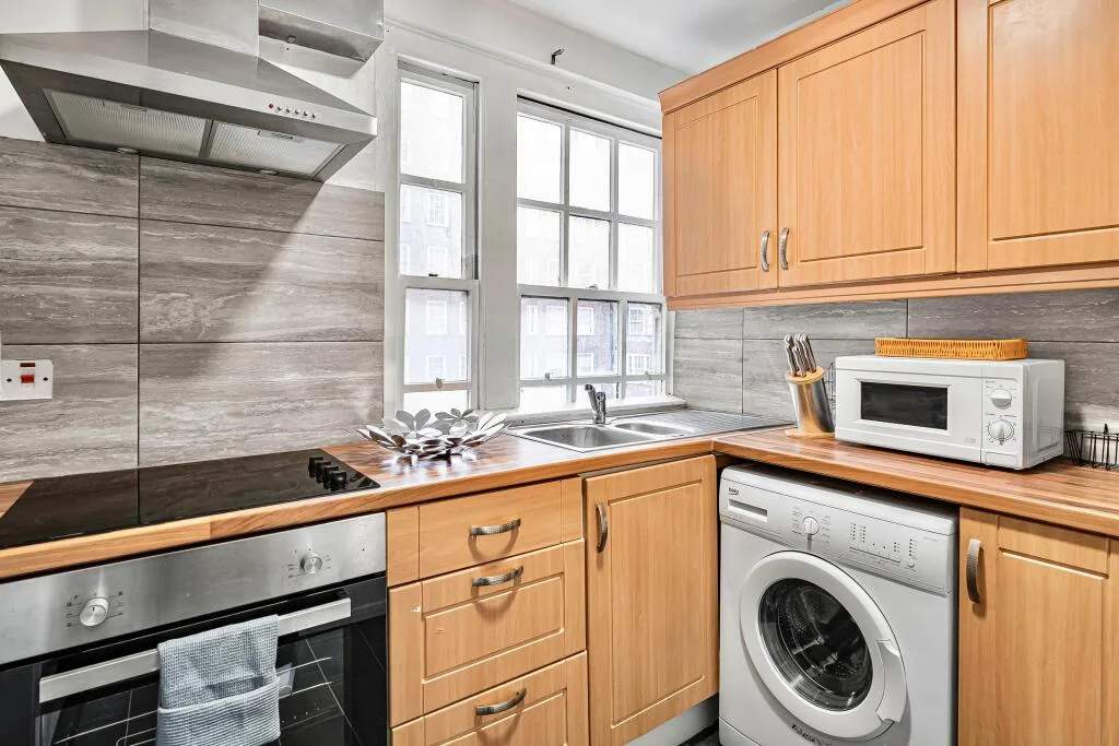 1 bedroom flat for rent