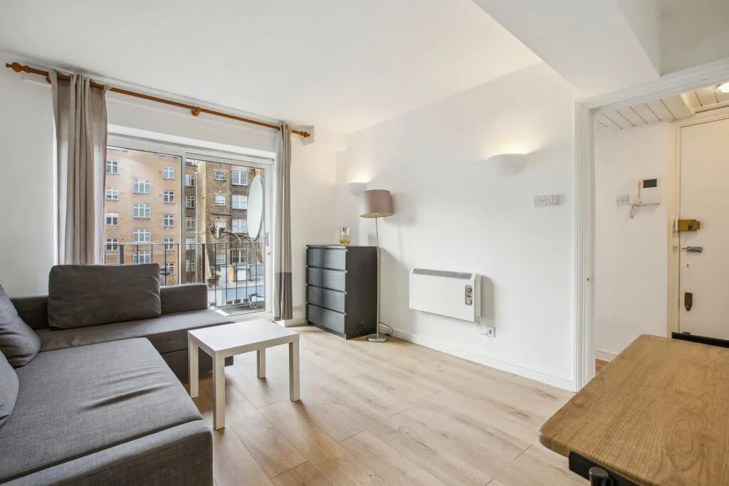 1 bedroom flat for rent