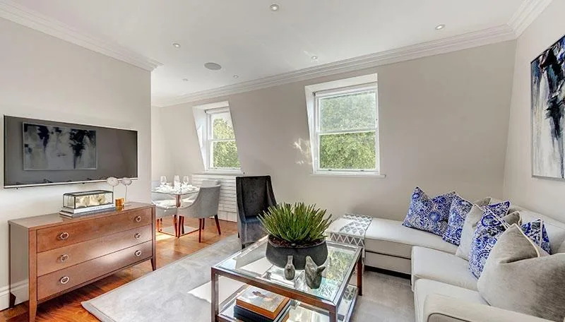 2 bedroom flat for rent