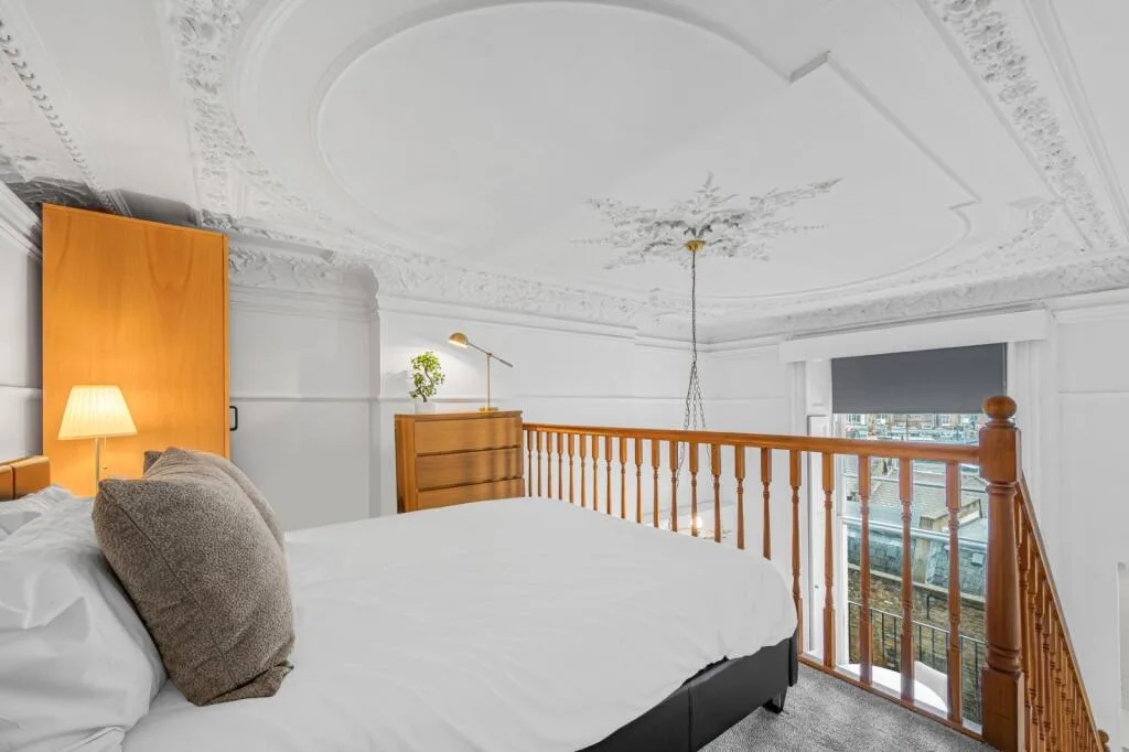 Studio apartment for rent