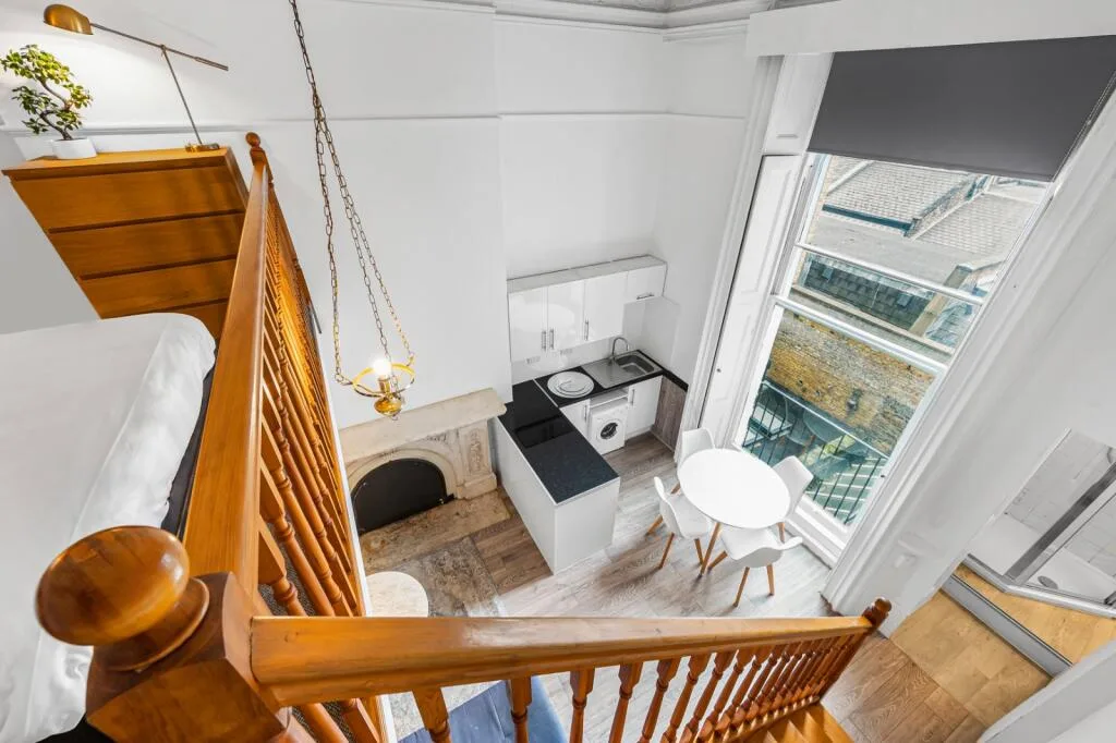 Studio apartment for rent